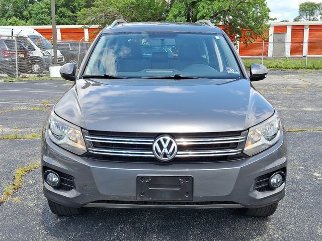 2015 Volkswagen Tiguan SE