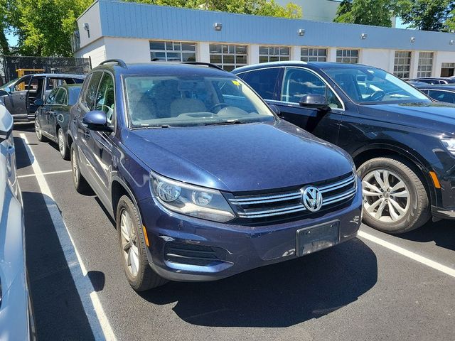 2015 Volkswagen Tiguan SE