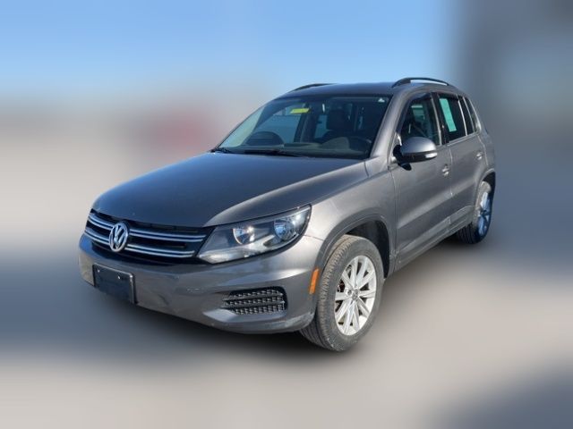 2015 Volkswagen Tiguan SE