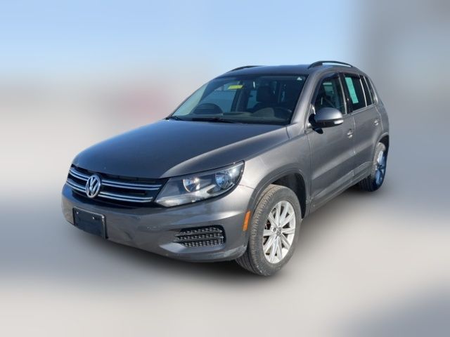 2015 Volkswagen Tiguan SE