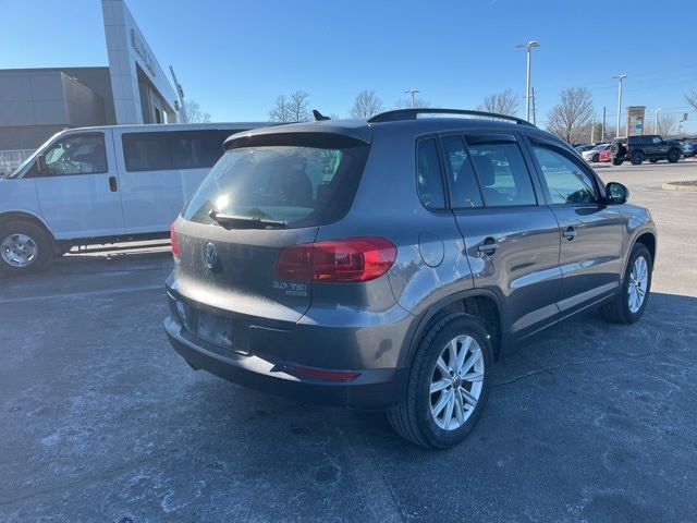 2015 Volkswagen Tiguan SE