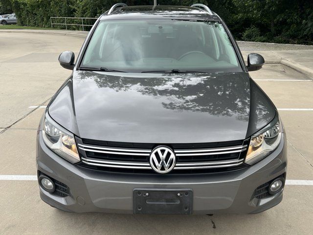 2015 Volkswagen Tiguan SE