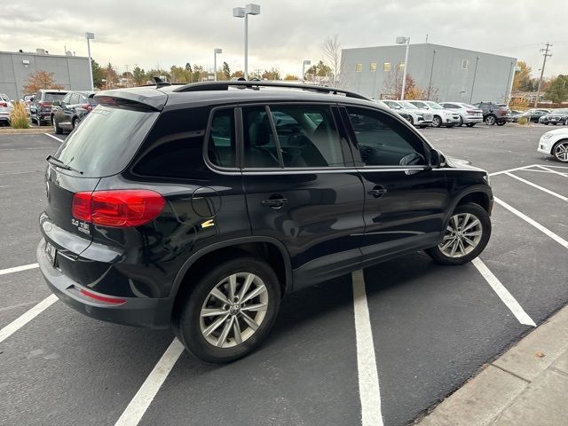 2015 Volkswagen Tiguan SE