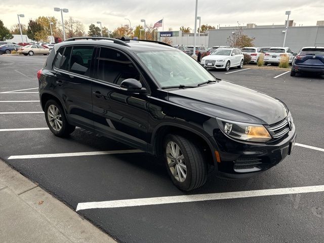 2015 Volkswagen Tiguan SE