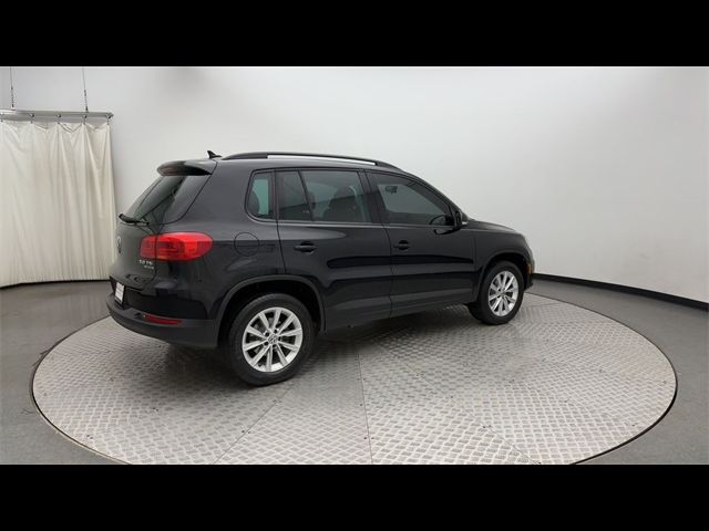 2015 Volkswagen Tiguan SE