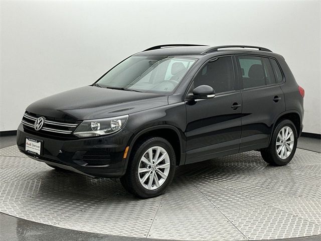 2015 Volkswagen Tiguan SE