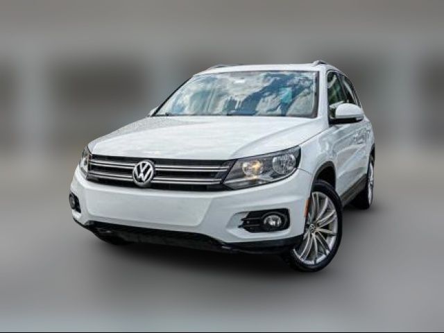 2015 Volkswagen Tiguan SEL
