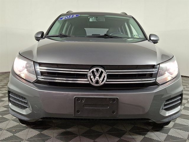 2015 Volkswagen Tiguan S