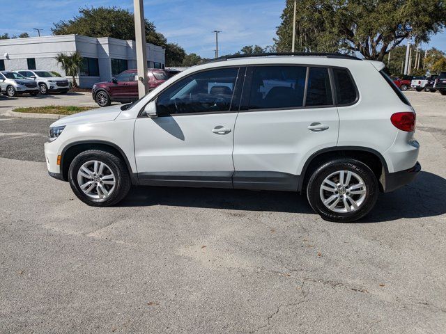 2015 Volkswagen Tiguan S