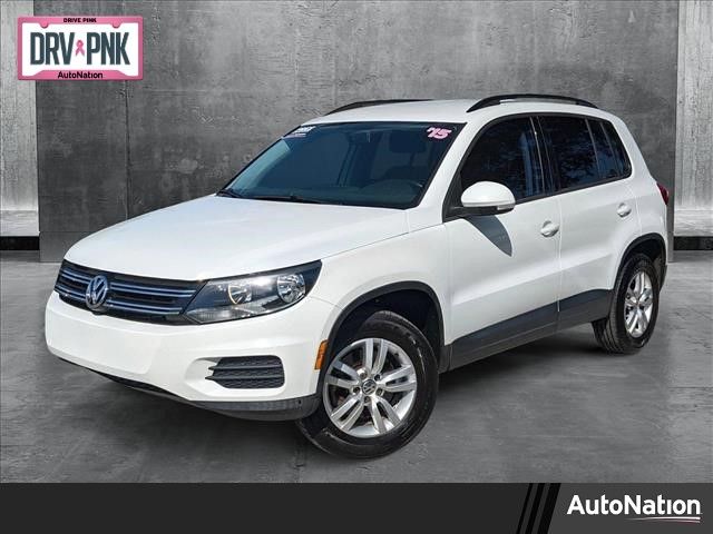 2015 Volkswagen Tiguan S