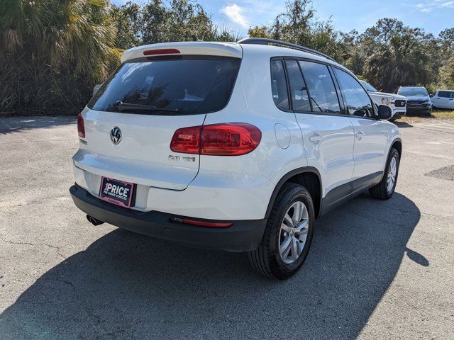 2015 Volkswagen Tiguan S