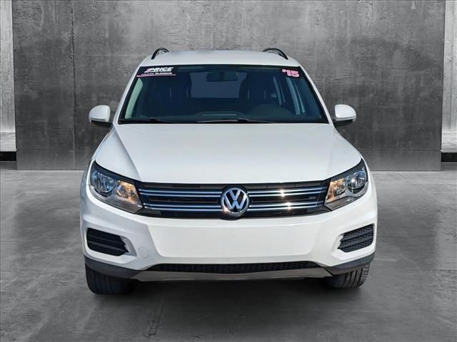 2015 Volkswagen Tiguan S