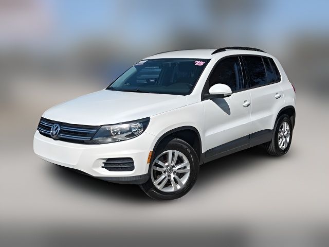 2015 Volkswagen Tiguan S