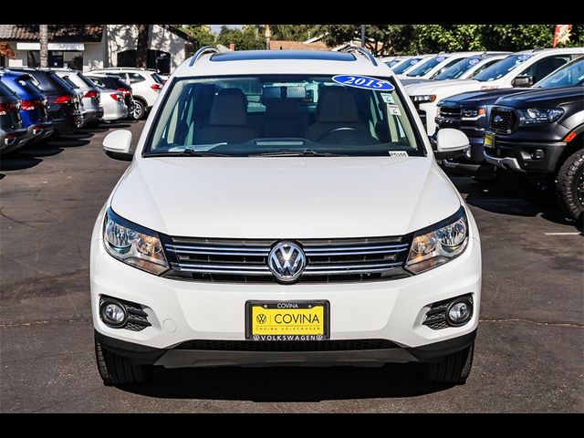 2015 Volkswagen Tiguan SEL