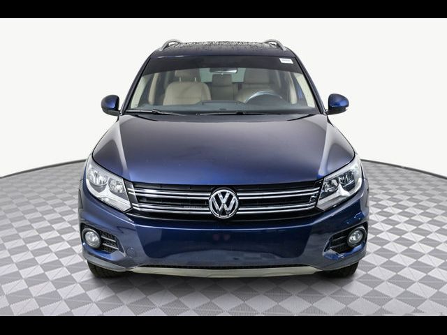 2015 Volkswagen Tiguan SEL