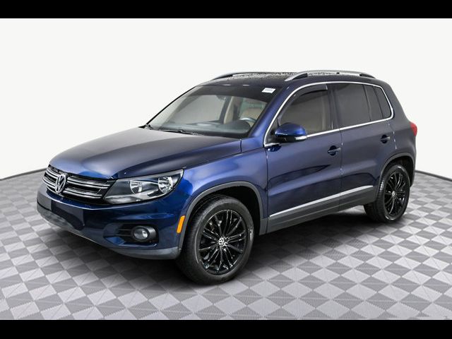 2015 Volkswagen Tiguan SEL