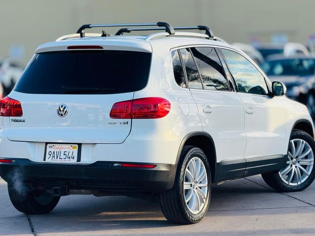 2015 Volkswagen Tiguan SEL