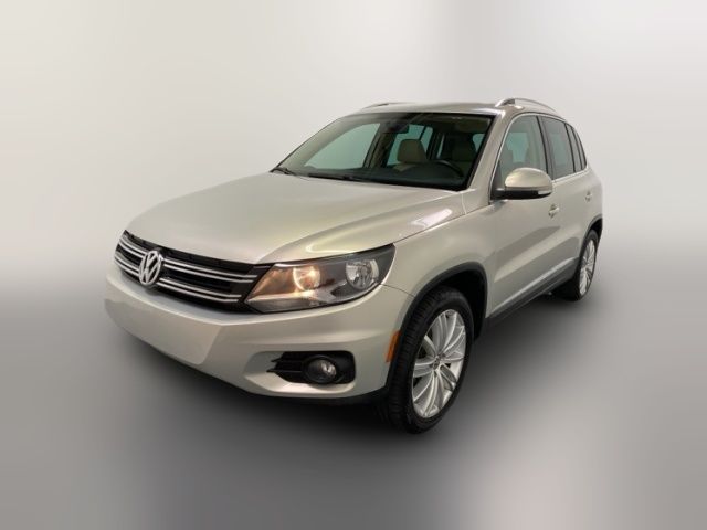 2015 Volkswagen Tiguan SEL