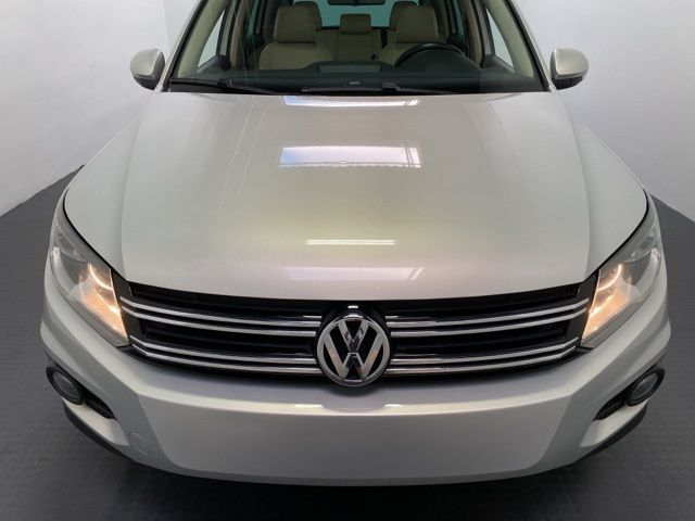 2015 Volkswagen Tiguan SEL