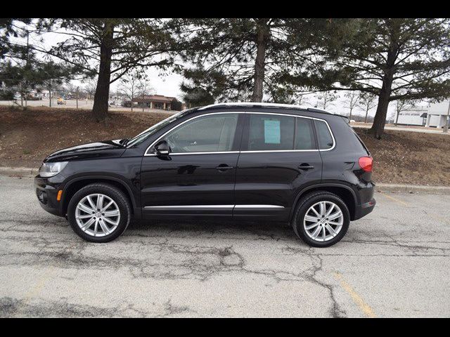 2015 Volkswagen Tiguan SEL