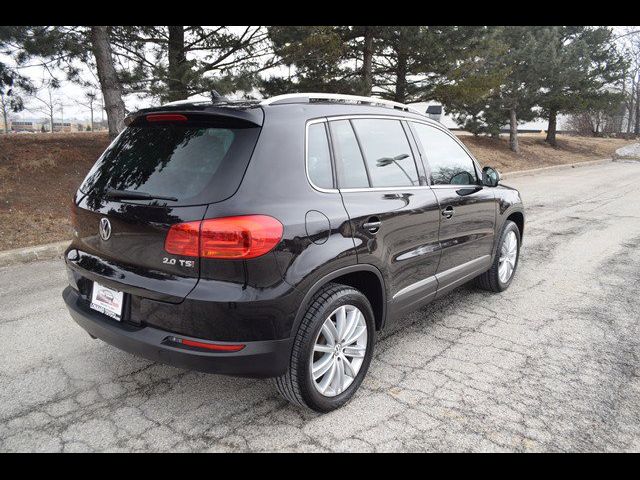 2015 Volkswagen Tiguan SEL