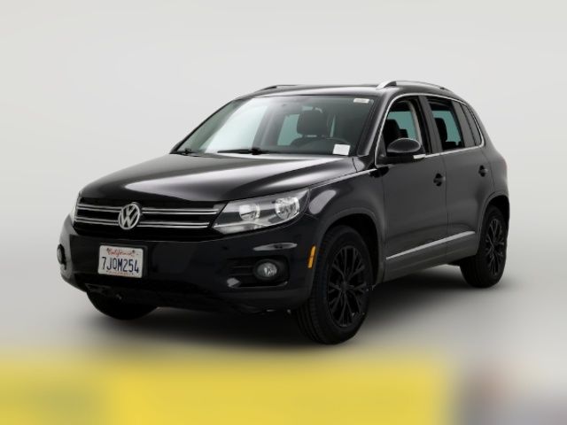 2015 Volkswagen Tiguan SE