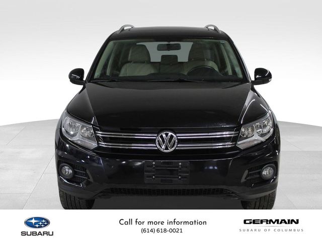 2015 Volkswagen Tiguan SEL