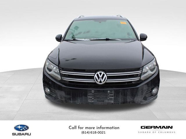 2015 Volkswagen Tiguan SEL