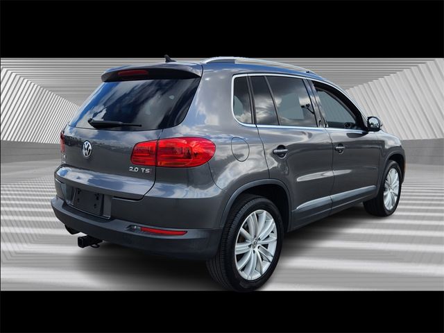 2015 Volkswagen Tiguan SEL