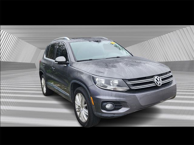 2015 Volkswagen Tiguan SEL