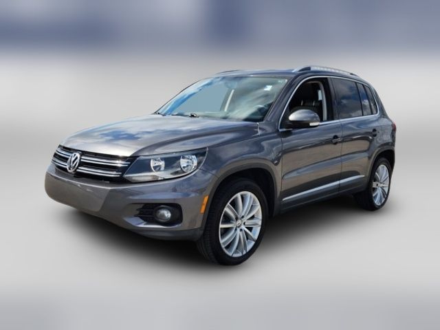 2015 Volkswagen Tiguan SEL