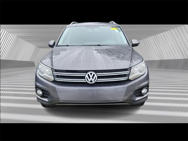 2015 Volkswagen Tiguan SEL