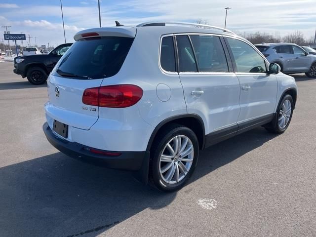 2015 Volkswagen Tiguan SEL