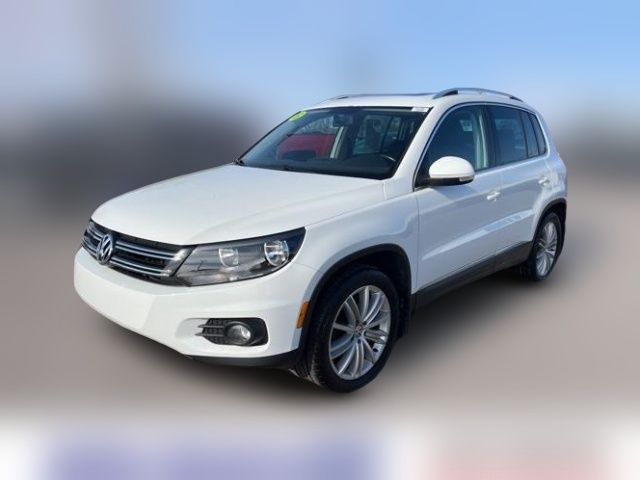 2015 Volkswagen Tiguan SEL