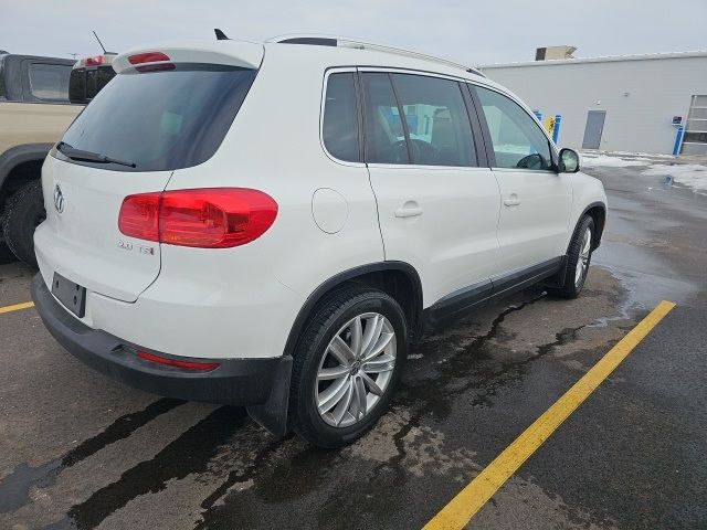 2015 Volkswagen Tiguan SEL