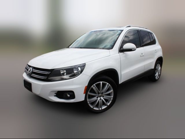 2015 Volkswagen Tiguan SEL