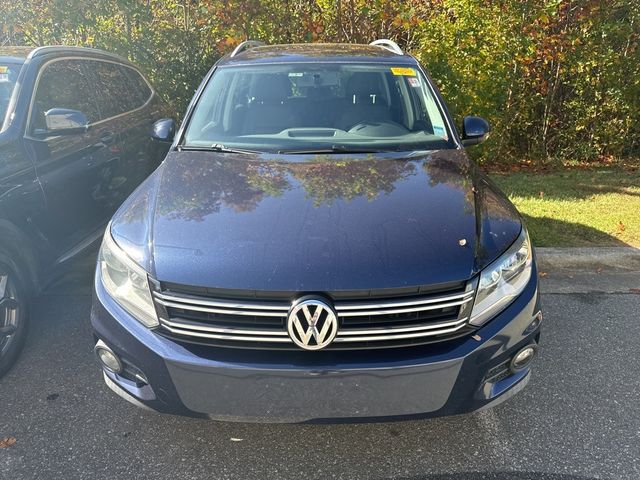 2015 Volkswagen Tiguan SEL