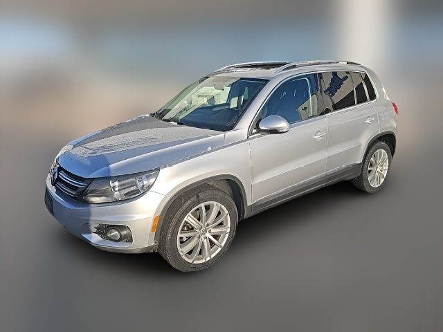 2015 Volkswagen Tiguan SEL