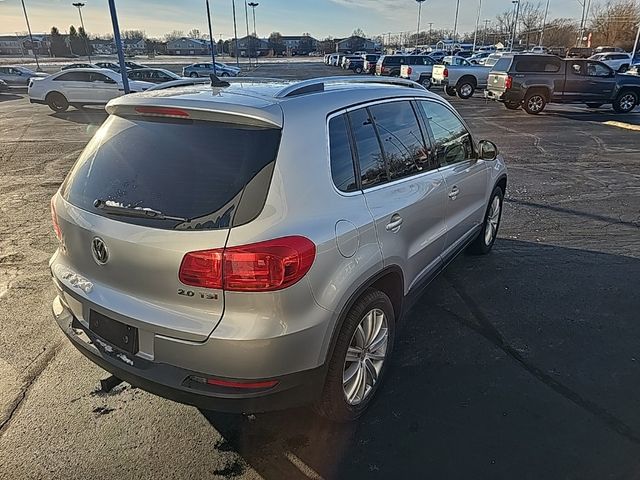 2015 Volkswagen Tiguan SEL