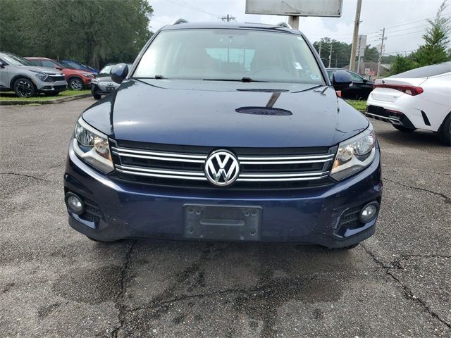 2015 Volkswagen Tiguan SEL