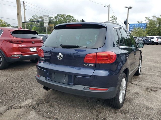 2015 Volkswagen Tiguan SEL