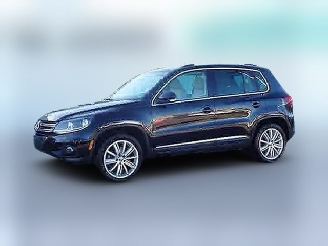 2015 Volkswagen Tiguan SEL