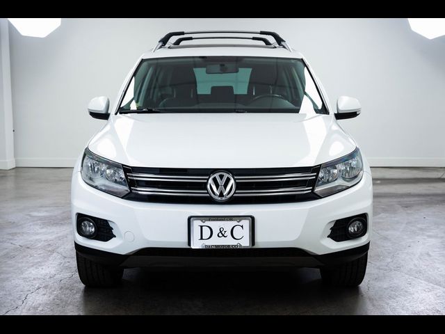 2015 Volkswagen Tiguan SEL