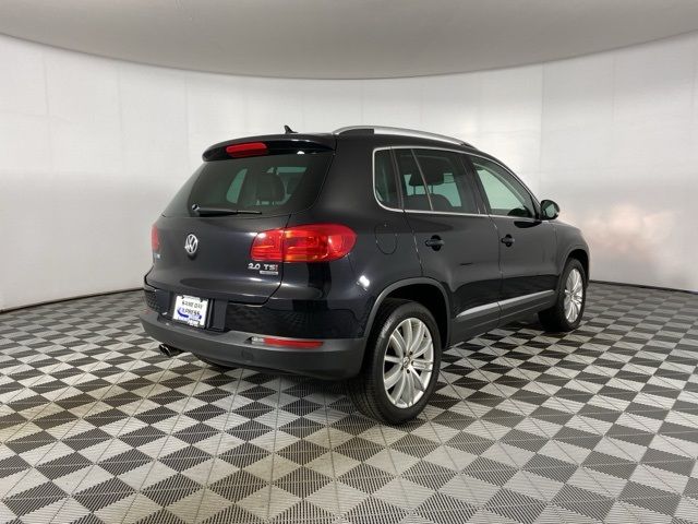 2015 Volkswagen Tiguan SE