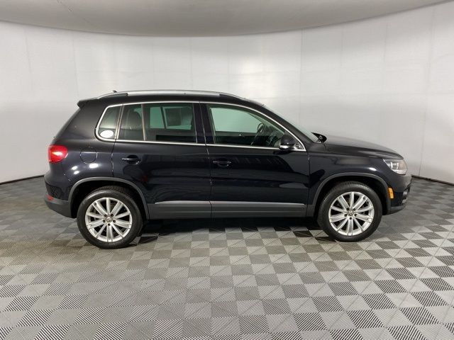 2015 Volkswagen Tiguan SE