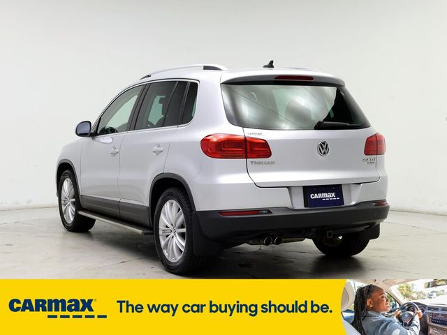 2015 Volkswagen Tiguan SEL