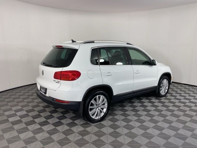 2015 Volkswagen Tiguan SEL