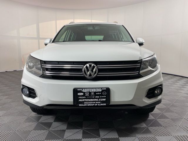 2015 Volkswagen Tiguan SEL