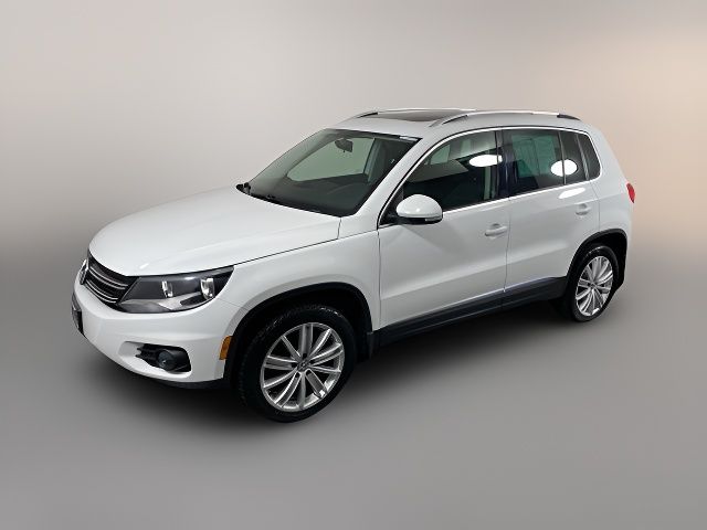 2015 Volkswagen Tiguan SEL