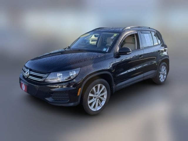 2015 Volkswagen Tiguan SE